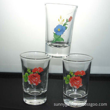 Shot Glass with Height of 70mm